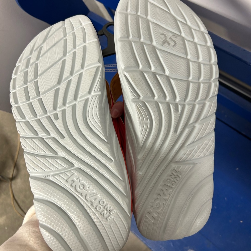 Hoka Ora Recovery Flip Mens‎ Lightweight Sandals- NWT (Size 12) - Picture 5 of 5
